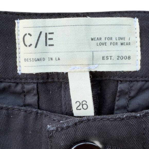 Current/Elliot The Captain Pants Size 26 - Picture 5 of 5